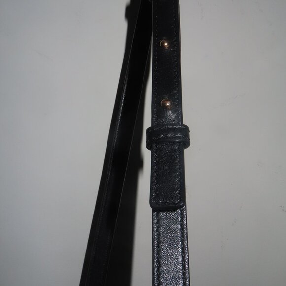 Used Stuart Weitzman The Reana Quilted Leather Crossbody With Dust Bag - Picture 10 of 13